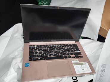 işlənmiş notbuklar: İşlənmiş ASUS Vivobook, 14 ", Intel Core i3, 512 GB