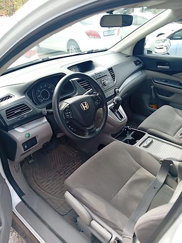лев: Honda CR-V: 2012 г., 2.4 л, Автомат, Бензин — 3