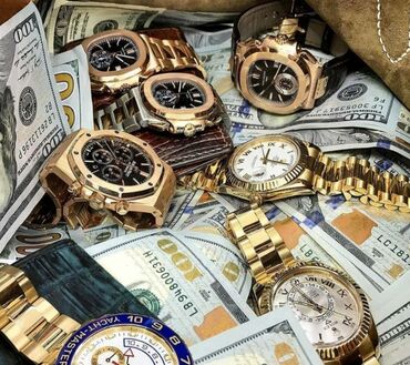 Скупка часов дорого! Rolex, Ulysse Nardin, Cartier, Chopard
