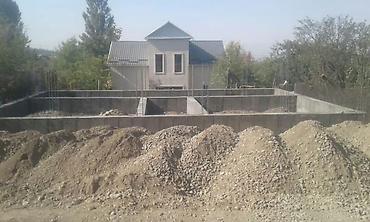 Бетонные работы: Фундамент, Стяжка Гарантия, Бесплатная консультация Больше 6 лет опыта — 15