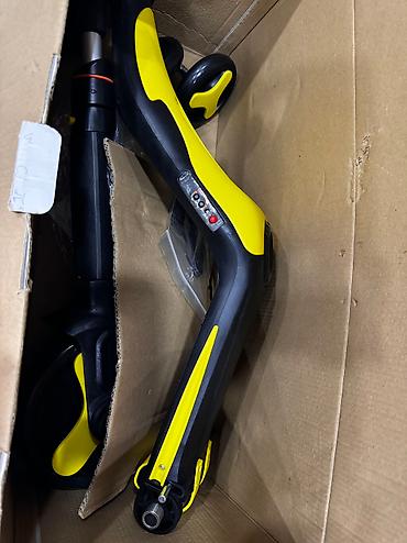 samokat scooter: Yeni İki təkərli Uşaq velosipedi Adidas, 12", sürətlərin sayı: 1 — 3