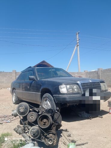 бампер на мерседес w202: Mercedes-Benz W124: 2 л, Механика, Бензин, Седан