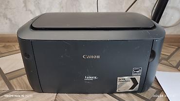 amazon kindle 4: Принтер Canon lbp 6030 печатает идеально — 1