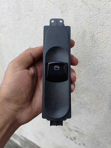 nissan note mini: VİTO W639 ŞÜŞƏ QALDİRİCİ BLOK ( SAĞ TEREF ) — 1
