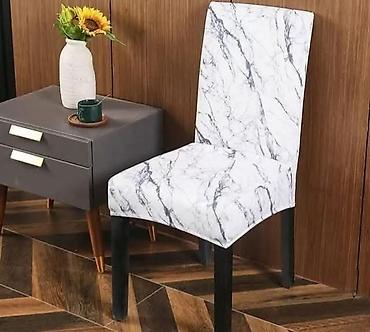 Prekrivači za nameštaj: Navlake za stolice 👌
2400 dinara 6 komada👌 — 8