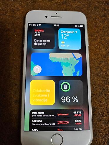 Apple iPhone: Apple iPhone 8- 64 Gb- 86% Bh, Telefon je potpuno ispravan sim free — 2