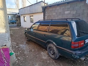 Volkswagen: Volkswagen Passat: 1995 г., 1.8 л, Механика, Бензин, Универсал — 5
