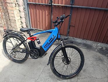 Электровелосипеды: Электровелосипед, Новый — 1