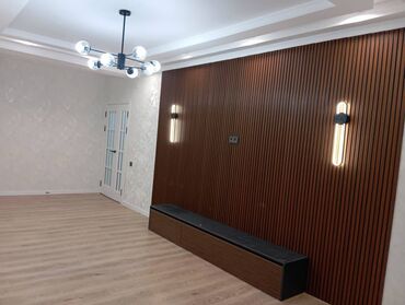 квартиры с ремонтом в рассрочку: 1 комната, 50 м², Элитка, 8 этаж, Дизайнерский ремонт