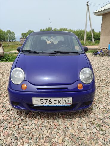 калесо матиз: Daewoo Matiz: 2007 г., 0.8 л, Механика, Бензин