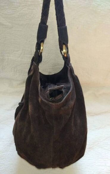 Torbe: 5th avenue odlična kožna torba Odlična torba od meke brušene prirodne na lalafo.rs — 2 Torbe: 5th avenue odlična kožna torba Odlična torba od meke brušene prirodne — 2