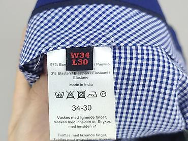 ecko: Chinosy dla mężczyzn, rozmiar L — 4