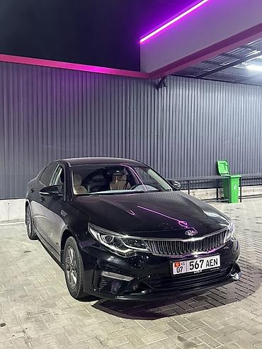 обвес парадигма: Kia K5: 2020 г., 2 л, Автомат, Газ, Седан — 2