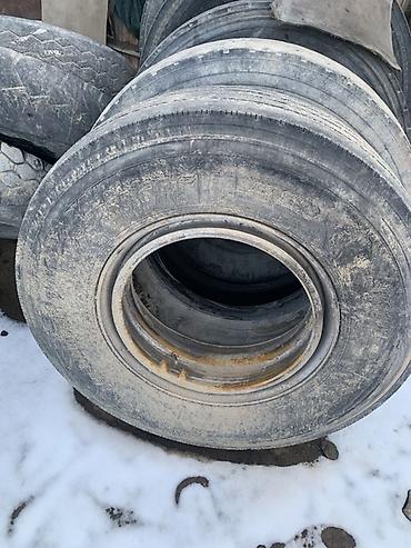 Грузовики: Грузовик — 7