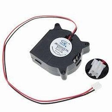 3D Printer İlbiz Növ Fan – 12V, 40x20 mm 3D Printer layihələriniz və
