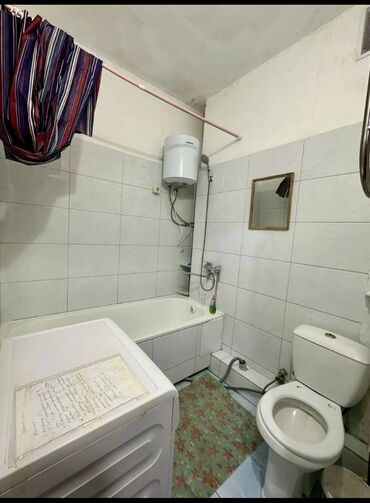 Продажа квартир: 1 комната, 44 м², 106 серия улучшенная, 2 этаж, Старый ремонт — 9