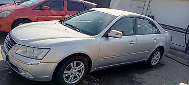 санта фе дизель 2.0: Hyundai Sonata: 2008 г., 0.2 л, Автомат, Бензин, Седан — 2