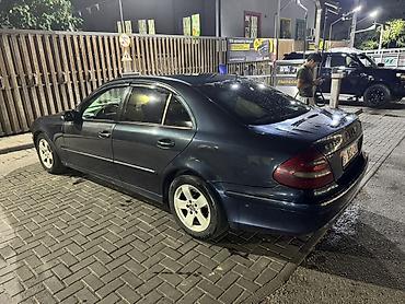 124 mers: Mercedes-Benz E-Class: 2005 г., 3.2 л, Автомат, Дизель, Седан — 5