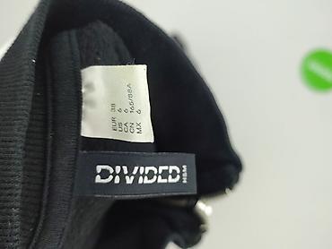 marka h: H&M Divided, Sukienka damska, rozmiar M — 4