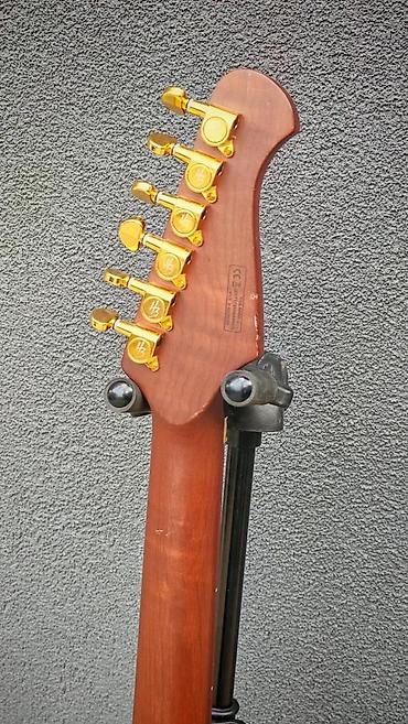 Gitare: HARLEY BENTON GUITAR MAX FUSION SIGNATURE EF | . Slanje po — 7