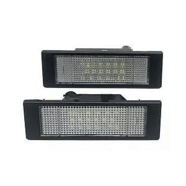 vulkan obrenovac: Led osvetljenje tablice Bmw E81,E87 LCI, F20, F06. Led panel za — 4
