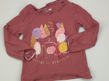Blouses: Blouse, Little kids, 5-6 years, 110-116 cm, condition - Good