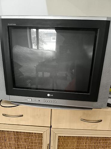 Телевизор LG FLATRON (кинескопный) - Диагональ экрана примерно 29–32"