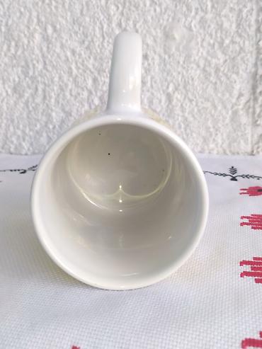 Ostalo posuđe: Vintage Garfild Keramička Šolja "Thank You" 80s Garfild Keramička — 9