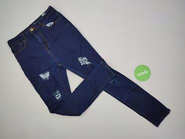 dnd denim development: Boohoo, Jeansy damskie, rozmiar M — 2