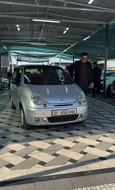 кочкор авто: Daewoo Matiz: 2013 г., Бензин, Хетчбек — 2