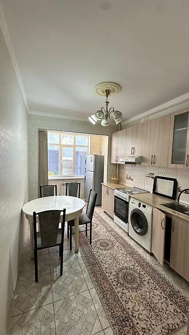 Продажа квартир: 2 комнаты, 57 м², Элитка, 3 этаж, Евроремонт — 1