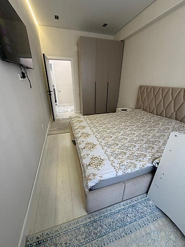 Продажа квартир: 2 комнаты, 62 м², Нижний Джал (Джал-23) Элитка, 5 этаж, Дизайнерский ремонт — 10