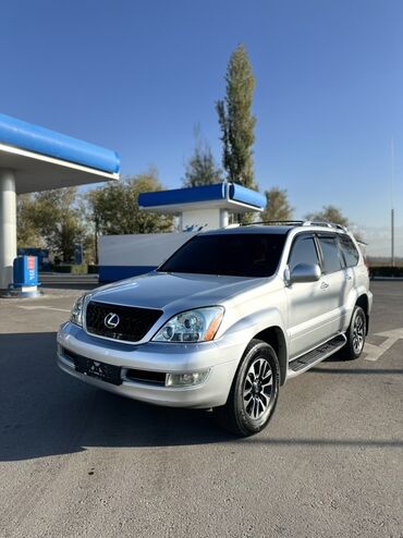 gx470 зеркало: Lexus GX: 2007 г., 4.7 л, Автомат, Бензин, Внедорожник