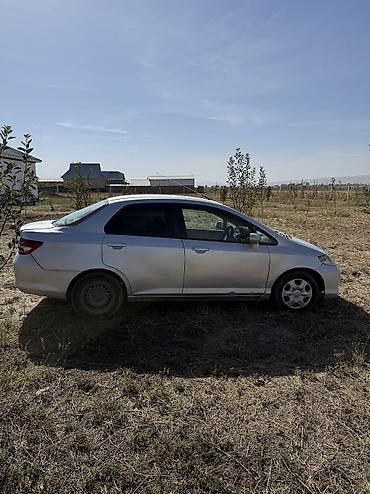 ващ 2109: Honda Fit Aria: 2003 г., 1.5 л, Автомат, Бензин, Седан — 6