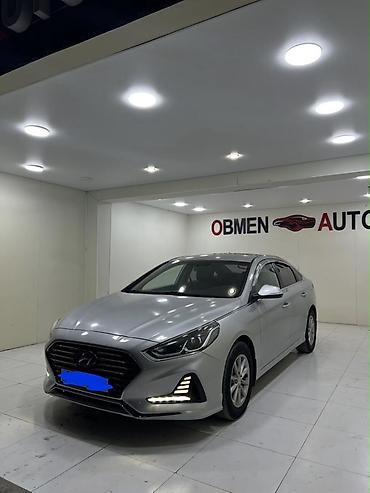 sonata uf: Hyundai Sonata: 2019 г., 2 л, Автомат, Газ, Седан — 2