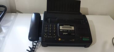 Рации и диктофоны: Продаю стационарный телефон факс отличное состояние