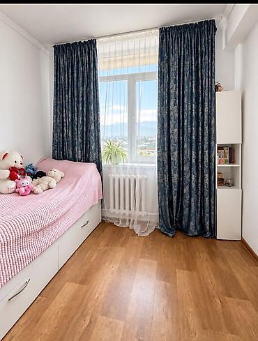 Продажа квартир: 1 комната, 32 м², Учкун мкр Индивидуалка, 9 этаж, Евроремонт — 2