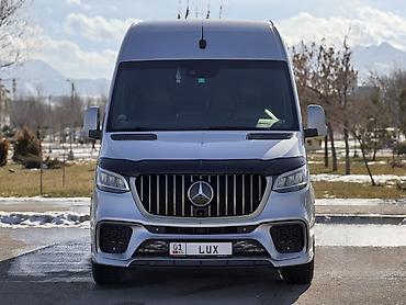 x class: Mercedes-Benz Спринтер: 2019 г., 2.2 л, Механика, Дизель — 1