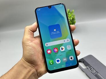 a 13: Samsung Galaxy A16, Б/у, 128 ГБ, цвет - Серый, 2 SIM — 5