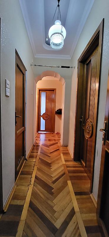 Köhnə tikili: Sumqayıt, 3 otaqlı, Köhnə tikili, 76 kv. m — 3