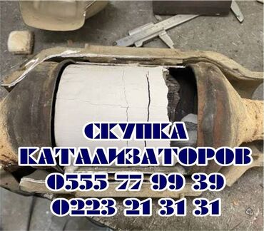 фигуры из автомобильных покрышек: Катализатор алабыз, Скупка катализатора Скупка катализаторов очень