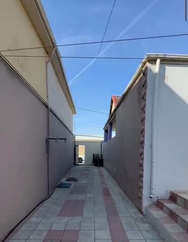проекты дачных домов в баку: 3 комнаты, 100 м², Свежий ремонт