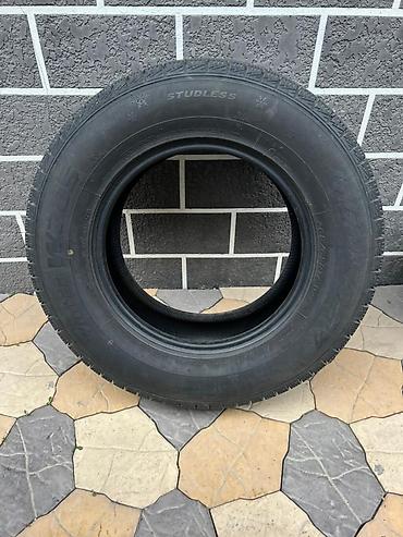 bmw x6 e71: Шины 265 / 65 / R 17, Зима, Б/у, Легковые, Goform — 4