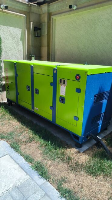 generator satılır: Yeni Dizel Generator GenPower, Pulsuz çatdırılma, Ödənişli çatdırılma, Rayonlara çatdırılma, Zəmanətli, Kredit yoxdur