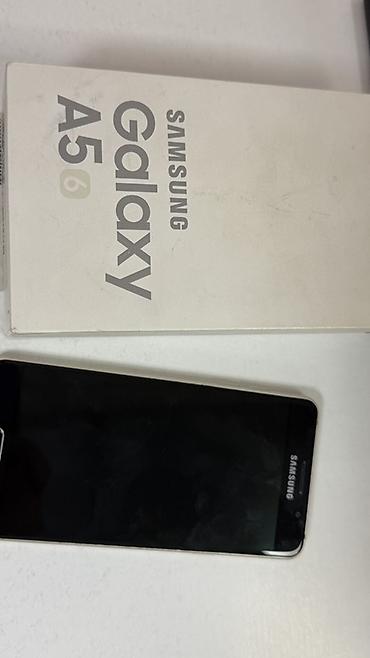 patriot viper: Samsung Galaxy A5 2016, Б/у, 16 ГБ, цвет - Золотой, 2 SIM — 2