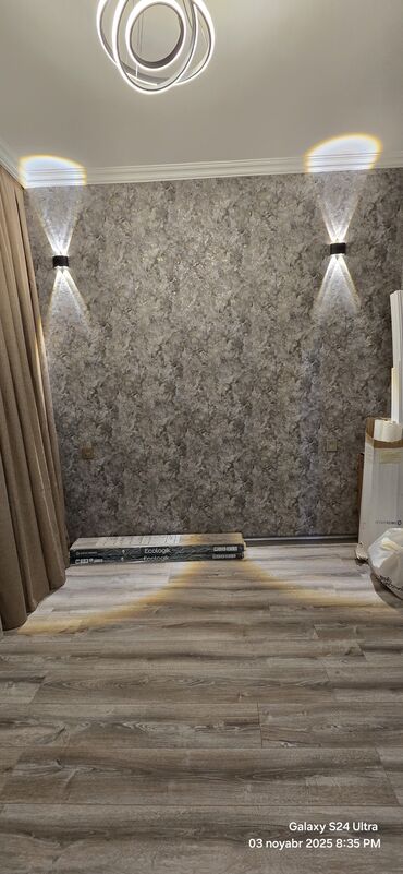 Yeni tikili: 2 otaqlı, Yeni tikili, 52 kv. m — 8