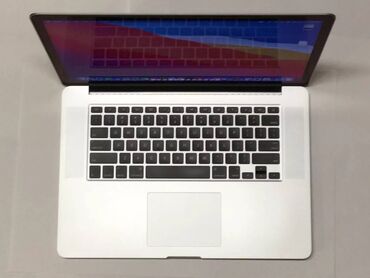 macbook pro i7 fiyat: Apple MacBook, 15.4 ", Intel Core i7, 256 GB