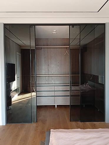 Перегородки на заказ: На заказ Лофт-перегородка, Для офиса, Монтаж — 5