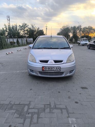 самая дорогая машина в кыргызстане: Mitsubishi Colt: 2004 г., 1.3 л, Автоматтык, Бензин, Хетчбек