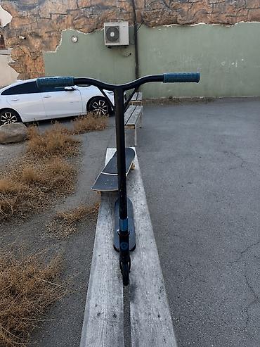 Samokatlar: Playlife stunt/şou skuter. Almaniya istehsalı. GoSport dükanından — 6
